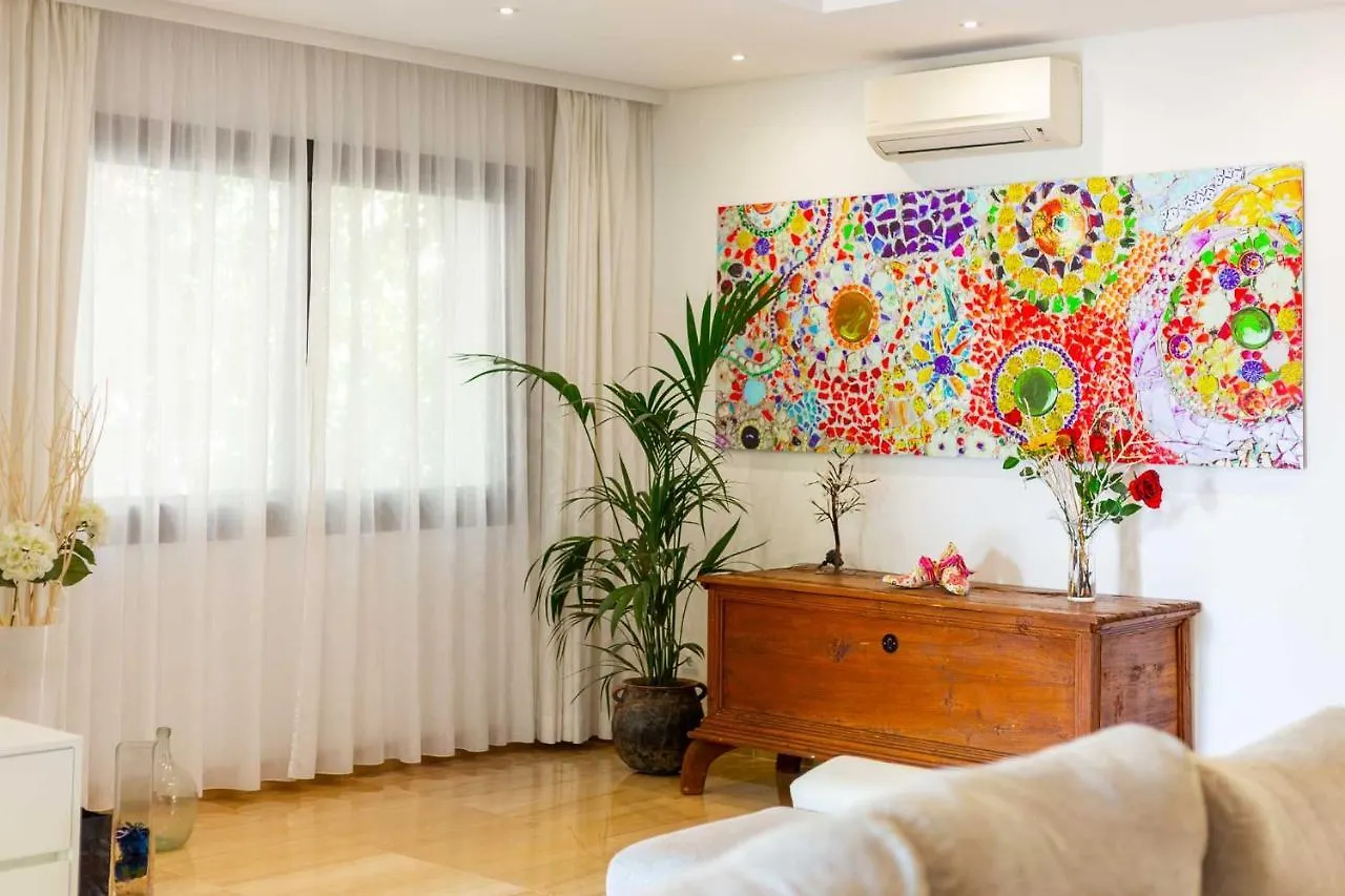 Villa Diagonal カン・ピカフォルト 別荘